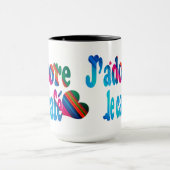 J'adore le café tasse (Zentrum)