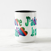 J'adore le café tasse (Zentrum)