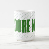 J'adore Noël! Kaffeetasse (Mittel)