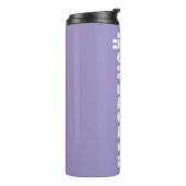 J'adore Noël! Thermosbecher (Nach links gedreht)