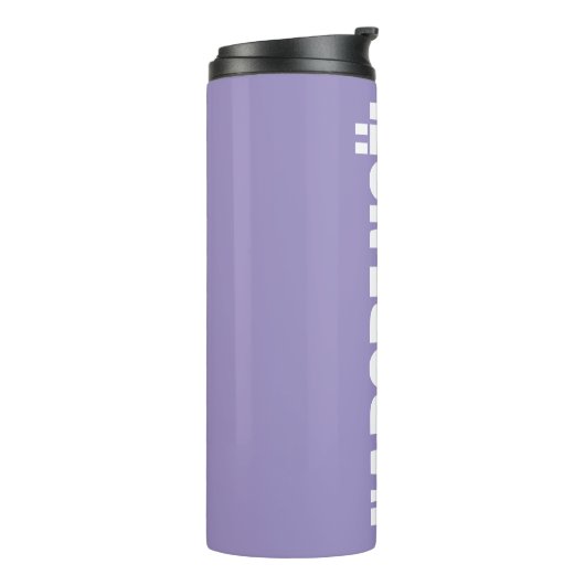 J'adore Noël! Thermosbecher (Nach links gedreht)