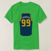 Jae Crowder Jersey T-Shirt (Design vorne)