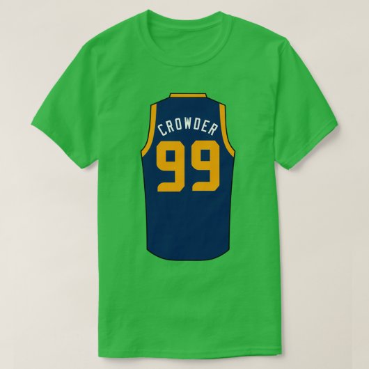 Jae Crowder Jersey T-Shirt (Design vorne)