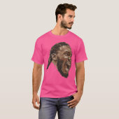 Jae Crowder Phoenix Scream T-Shirt (Vorne ganz)