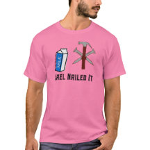 Jael Nails It Funny Christlich