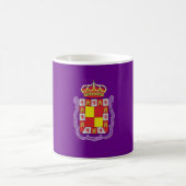 Jaén (Spanien) Kaffeetasse (Mittel)