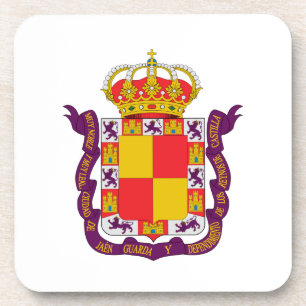 Jaén Wappen Untersetzer