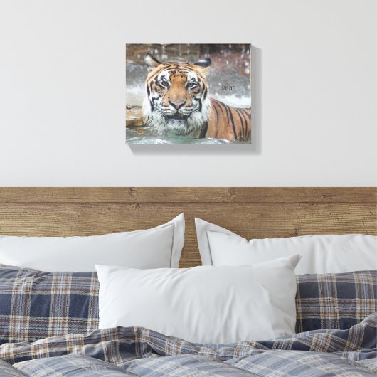 Jafar Leinwanddruck (Insitu (Schlafzimmer))