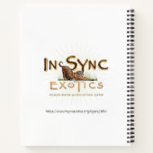 Jafar Notizblock (Rückseite)