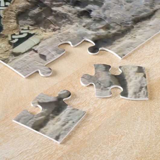 Jaffa Gate - Jerusalem - 11x14 - 252 pc Puzzle (Seite)