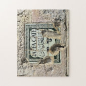 Jaffa Gate - Jerusalem - 11x14 - 252 pc Puzzle (Vertikal)