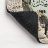 Jaffa Gate - Jerusalem Mousepad (Ecke)