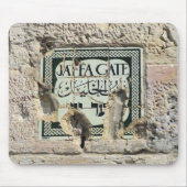 Jaffa Gate - Jerusalem Mousepad (Vorne)
