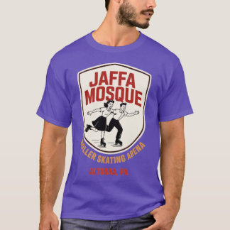 Jaffa-Moschee-Roller-Rutschbahn - Altoona, PA T-Shirt