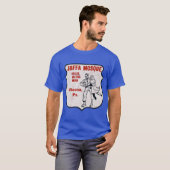 Jaffa Mosque Roller Rink - Altoona, PA T-Shirt (Vorne ganz)