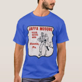 Jaffa Mosque Roller Rink - Altoona, PA T-Shirt (Vorderseite)