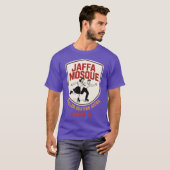 Jaffa Mosque Roller Rink - Altoona, PA T-Shirt (Vorne ganz)