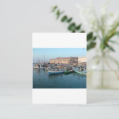 Jaffa Old City Postkarte (Stehend Vorderseite)