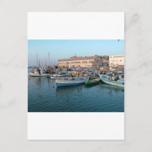 Jaffa Old City Postkarte