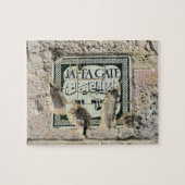 Jaffa-Tor - Jerusalem - 8x10 - PC 110 Puzzle (Horizontal)