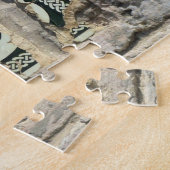 Jaffa-Tor - Jerusalem - 8x10 - PC 110 Puzzle (Seite)