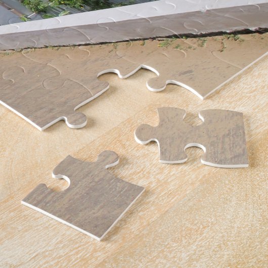 Jaffna Library Sri Lanka. Puzzle (Seite)