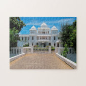 Jaffna Library Sri Lanka. Puzzle (Horizontal)