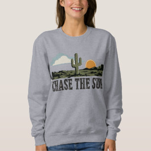 Jag die Sonne Sweatshirt
