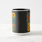 Jag die Sonne  Tasse (Zentrum)