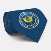 JAG Generalstaatsanwalt Krawatte (Gerollt)