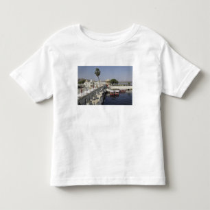 Jag-Mandar-Palast, Pichola-See, Udaipur, Indien. Kleinkind T-shirt