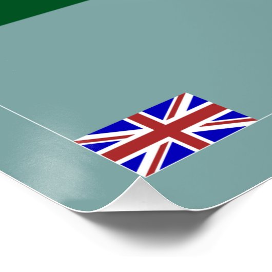 Jag MK2 Poster (Ecke)