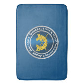 JAG Richter Badematte (Vorderseite Vertikal)