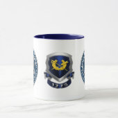 JAG Richter Generalanwalt Corps Tasse (Zentrum)