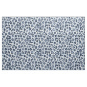 JAG SNAG Indigotierhaut Stoff (Yard (91,4 cm))