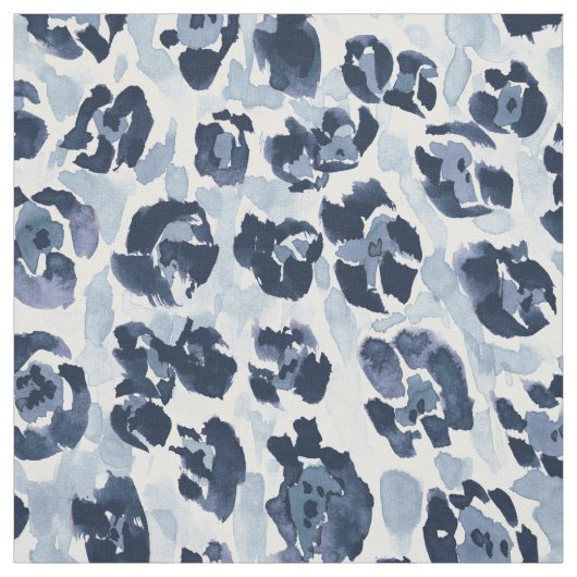 JAG SNAG Indigotierhaut Stoff (Muster)