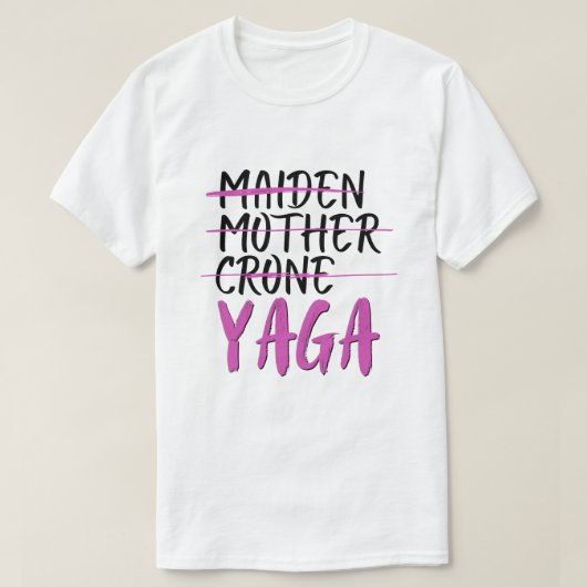 Jaga T-Shirt (Design vorne)