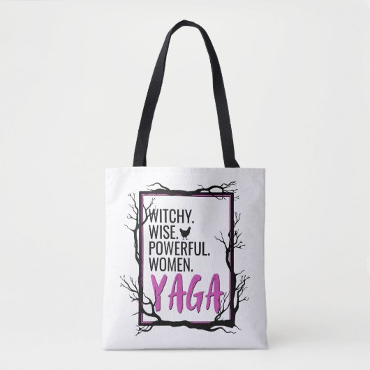 Jaga  tasche (Vorderseite)