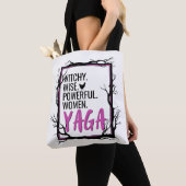 Jaga  tasche (Von Nahem)