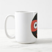 Jaganatha Kaffee-Tasse Kaffeetasse (Links)