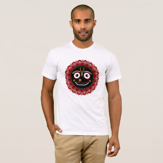 Jagannath-Hemd - Lord of Universe - Krishna art T-Shirt