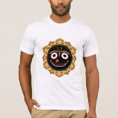 Jagannath-Hemd - Lord of Universe - Krishna art T-Shirt (Vorderseite)