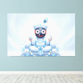 Jagannath Leinwanddruck (Insitu (Holzboden))