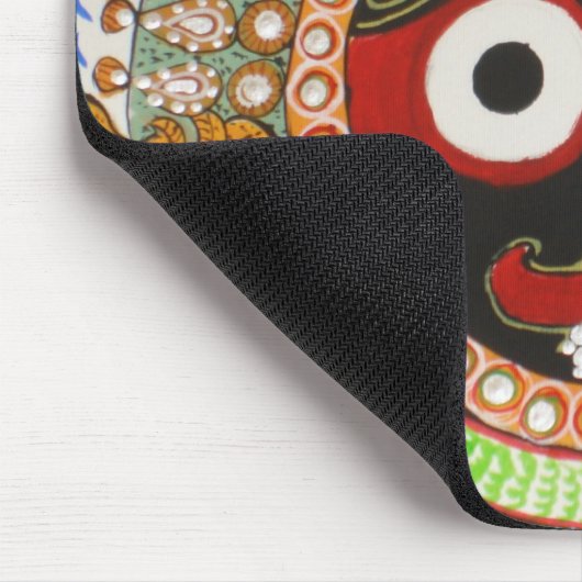 jagannath mousepad (Ecke)