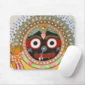 jagannath mousepad (Mit Mouse)