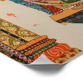 Jagannath Poster (Ecke)