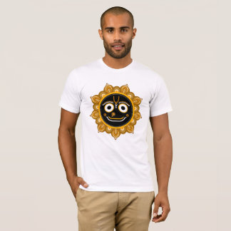 Jagannath T-Shirt - Herr des Universums - Krishna-