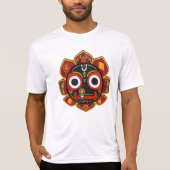 Jagannath T T-Shirt (Vorderseite)