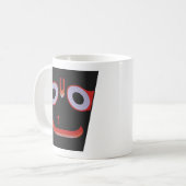 Jagannatha Kaffeetasse (Vorderseite Links)