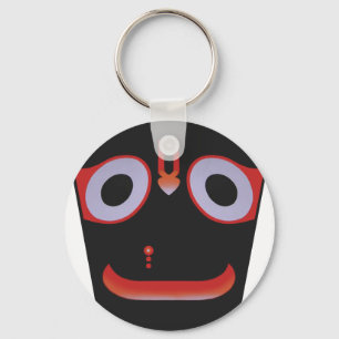 Jagannatha Schlüsselanhänger